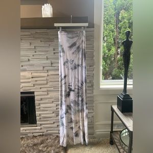 NWT Brightly Twisted Maxi Dress